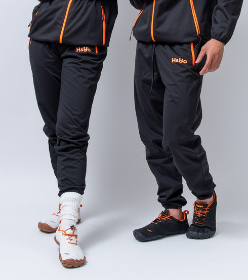 【圧倒的・発汗力】サウナスーツ 有酸素の効率UPに